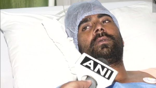 பாகிஸ்தான் ரூ.30,000 கொடுத்தாங்க.. இந்திய ராணுவத்தினரை தாக்க வந்தோம்.. பிடிபட்ட தீவிரவாதி வாக்குமூலம்