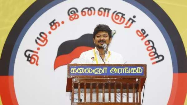 மறந்துடாதீங்க.. நம்ம முதல்வரே இளைஞரணியில் இருந்து வந்தவர் தான்! சொல்கிறார் உதயநிதி ஸ்டாலின்