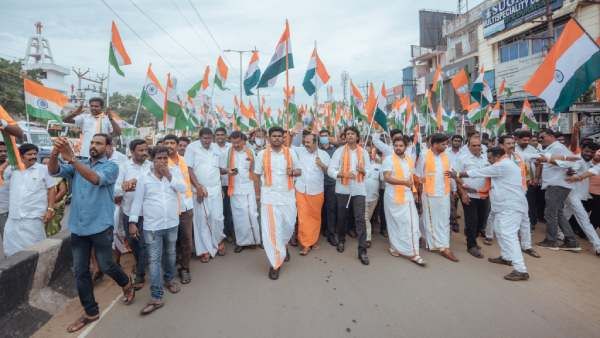 திமுகவினர் வீடுகளில் தேசியக்கொடி! கட்சியினருக்கு ஸ்டாலின் அறிவுறுத்த வேண்டும்! அண்ணாமலை வேண்டுகோள்!