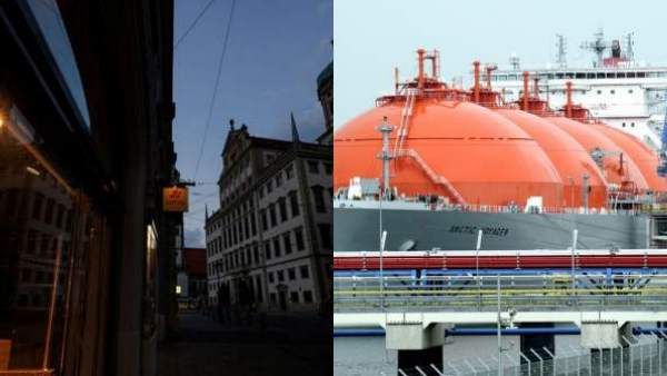 விளக்குகள் அணைப்பு. . குளிக்கும் நேரம் குறைப்பு: ஐரோப்பிய நாடுகளுக்கு வந்த நிலைமை! காரணம் யார்?