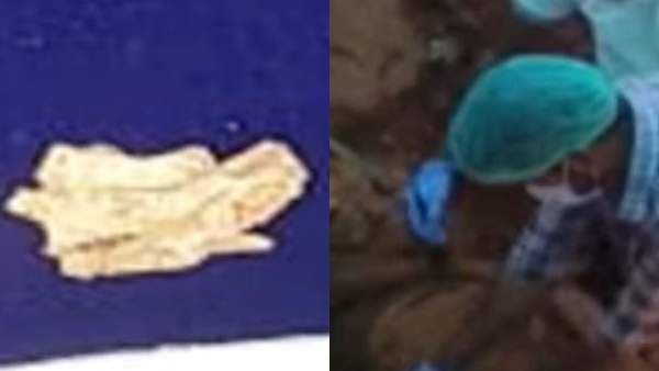 திரும்பும் தமிழர் வரலாறு! சிவகளையிலும் கண்டெடுக்கப்பட்ட தங்க பொருள்! தோண்ட தோண்ட வெளிவரும் உண்மைகள்