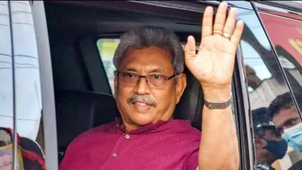 சிங்கப்பூரில் இருந்து வெளியேறி தாய்லாந்துக்கு தப்பி ஓடினார் கோத்தபாய ராஜபக்சே!