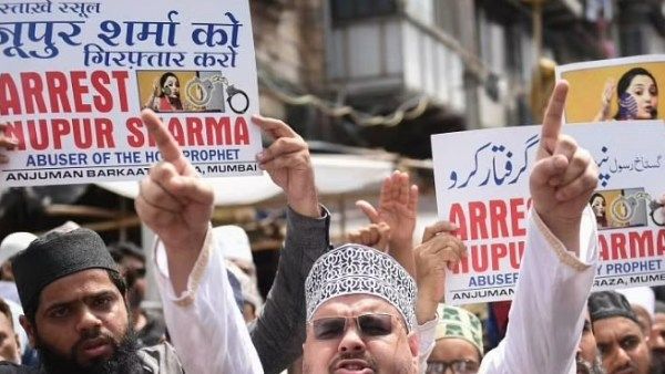 நுபுர் சர்மா பேச்சுக்கு பதிலடி தர.. இந்தியாவில் தாக்குதல் நடத்த திட்டமிட்டோம் -தீவிரவாதி வாக்குமூலம்