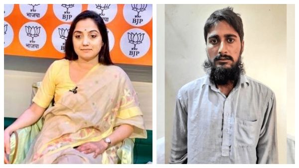 'நுபுர் சர்மாவை கொல்வதுதான் டாஸ்க்'.. உபியில் கைதான பயங்கரவாதி பகீர்.. போலீசார் திடுக்கிடும் தகவல்!