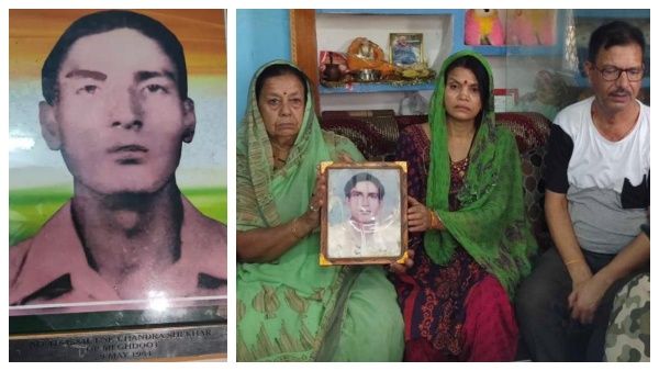 சியாச்சினில் வீரமரணமடைந்த ராணுவ வீரர்.. 38 ஆண்டுகளுக்கு பின் உடல் மீட்பு.. உருகும் குடும்பம்