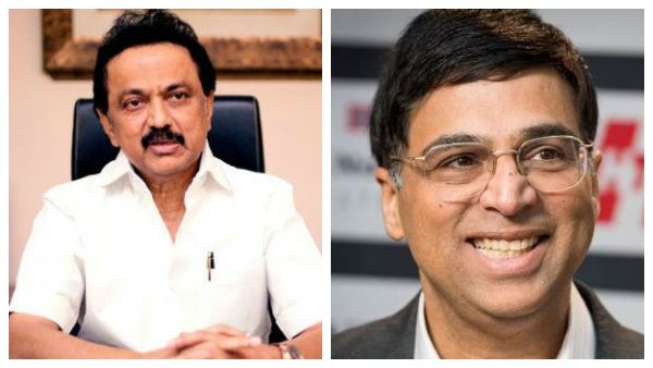 தமிழ்நாட்டுக்கே பெருமை.. இனி செஸ் எங்கேயோ போகும்.. விஸ்வநாதன் ஆனந்த்தை வாழ்த்திய முதல்வர் ஸ்டாலின்!