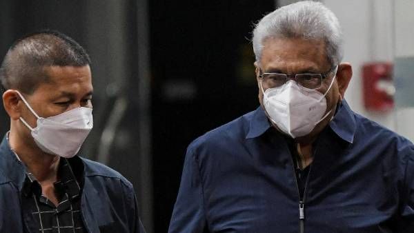 கோத்தபயவுக்கு வந்த சோதனை.. வெளியே தலை காட்ட கூடாதாம்.. நிபந்தனை விதிக்கும் தாய்லாந்து போலீசார்!