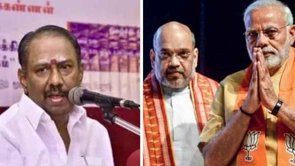 Flash Back:மோடி, அமித்ஷாவுக்கு கொலை மிரட்டல் சர்ச்சை- 75 வயதில் கைதாகி சிறைக்கு போன நெல்லை கண்ணன்!