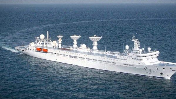 இலங்கை துறைமுகத்தில் இந்தியாவை உளவு பார்க்கும் சீன கப்பல்- நிபந்தனைகளை பின்பற்றுமா?