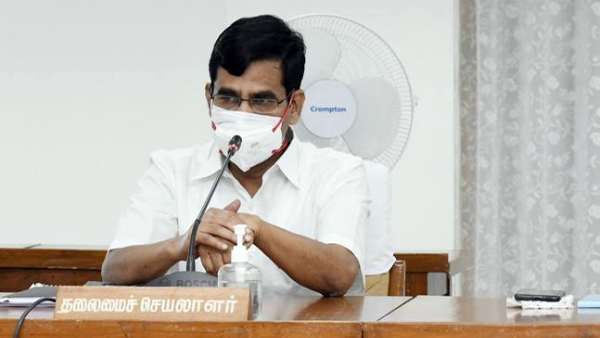 குடியரசு தின விழா..பட்டியலின தலைவர்கள் கொடியேற்றுவதை உறுதி செய்க..இறையன்பு கடிதம்