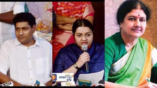 அத்தைக்கு உதவியா இருந்திருப்பாங்க.. அதுக்காக சசிகலாவுக்கு போயஸ் தோட்ட சொத்தில் உரிமை இல்லை- ஜெ தீபா