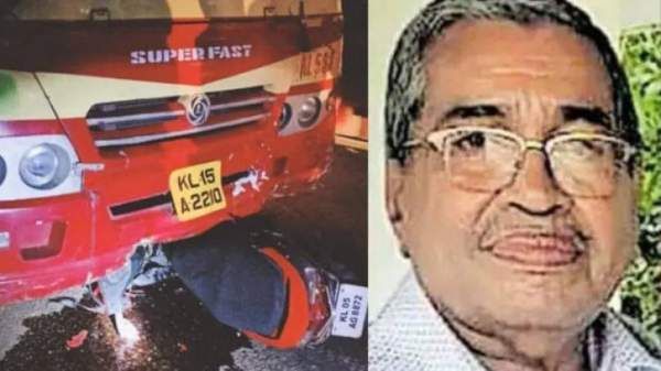  இதுதான் விதியோ..? 37 வருடங்கள் முன்பு மகள் விபத்தில் பலியான அதே இடத்தில்.. தந்தையும் விபத்தில் பலி