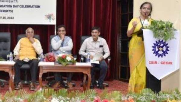 அறிவியல், தொழில்துறை ஆராய்ச்சி கவுன்சில் இயக்குநர் ஜெனரலாக தமிழக விஞ்ஞானி கலைச்செல்வி நியமனம்