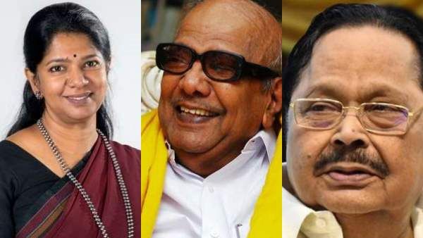 கனிமொழி தெய்வம் இல்லை என்று சொல்லும்.. ஆனால் கலைஞர் ஒரு தெய்வம் தான்.. தழுதழுக்கும் துரைமுருகன்!