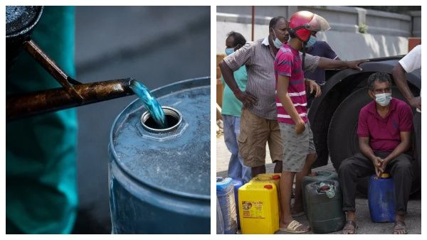 ஏற்கனவே இருப்பது பத்தாதா? இலங்கை மக்களுக்கு இடியாய் விழுந்த அறிவிப்பு! மண்ணெண்ணெய் 1 லி. இவ்வளவா?