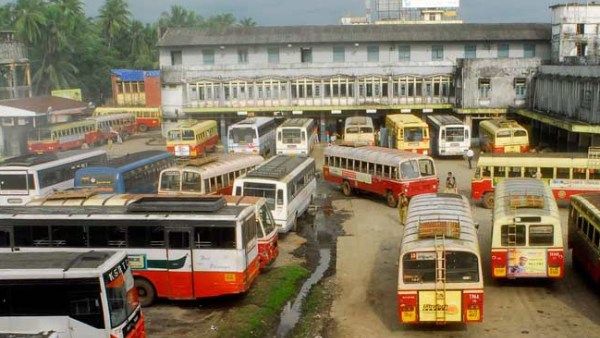 “நோ” சொன்ன இந்தியன்ஆயில்.. கடனால் கதிகலங்கும் கேரள அரசு! டீசல் இன்றி 50% அரசு பஸ்கள் நிறுத்தம்