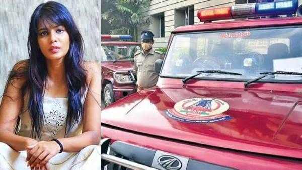 வாயை கொடுத்து வாங்கிக் கட்டிய சூப்பர் மாடல்! இப்போ தலைமறைவாகிட்டாங்களாம்! வலை வீசும் போலீஸ்!