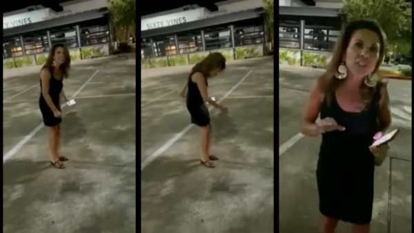 கொடூரம்! எங்க பார்த்தாலும் நீங்கதான் இருக்கீங்க.. அமெரிக்காவில் இந்திய பெண்கள் மீது இனவெறி தாக்குதல்