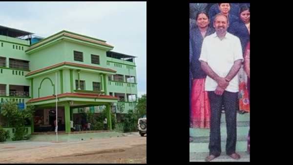 பச்ச குழந்தை.. யூகேஜி மாணவிக்கு பாலியல் கொடுமை.. செய்தது பள்ளி தாளாளர் கணவர்.. போளூர் ஷாக்