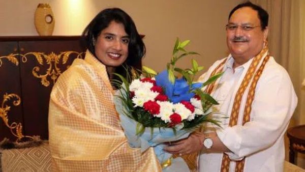 ஜூனியர் என்டிஆர் ஃபர்ஸ்ட்டு.. மிதாலி ராஜ் நெக்ஸ்டு.. வேற லெவலில் கணக்கு போடும் பாஜக! அதிரும் அரசியல்