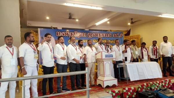 சிறைவாசிகள் விடுதலை.. செப்.10 ரெடியா இருங்க! தலைமை செயலக முற்றுகைக்கு தமீமுன் அன்சாரி அறைகூவல்