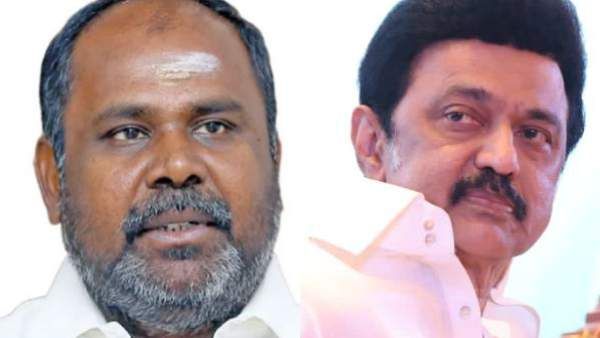 லெட்டர் எழுதுறார்.. கமிட்டி அமைக்கிறார்.. வேலை எதுவும் நடக்கல - ஸ்டாலினை விளாசிய ஆர்.பி.உதயகுமார்!