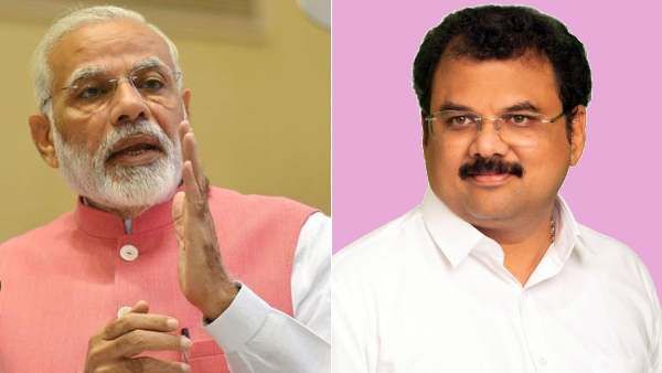தேசிய கொடி டிபி.. பிரதமர் மோடி கோரிக்கையை ஏற்ற திமுக எம்பி! அங்கதான் “டுவிஸ்ட்”