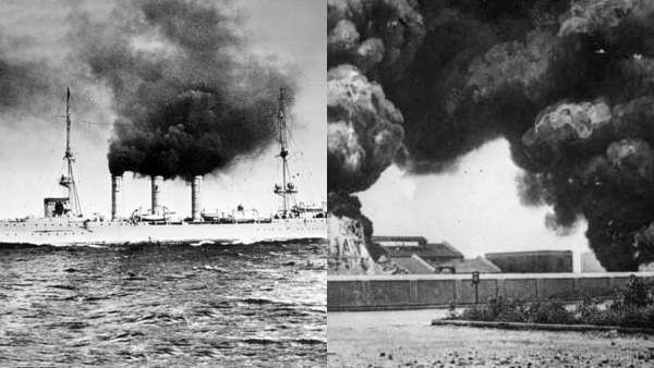 சென்னை தினம்! எம்டன் கப்பல் பொழிந்த குண்டு மழை.. பின்னணியில் செம்பகராமன் பிள்ளை! சுவாரஸ்ய பின்னணி