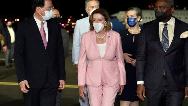 தைவான் விஷயத்தில் தலையிடாதீங்க.. வெளிப்படையாக எச்சரித்த பெலுசி.. நேரடியாக மோதும் சீனா - அமெரிக்கா?