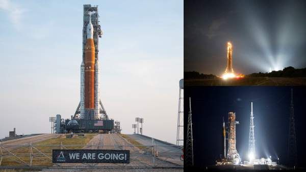 இங்கேதான் இறங்கணும்! 50 ஆண்டுகளுக்கு பிறகு நிலவுக்கு செல்லும் மனிதர்கள்.. இடங்களை அறிவித்த நாசா