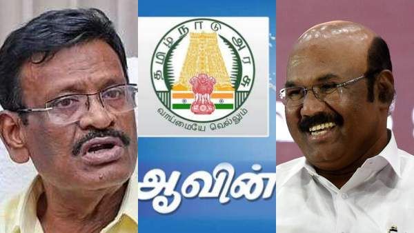 ஆவின் பால் எடை குறையுது.. அமைச்சர் நாசர் பூனைக்குட்டி மாதிரி குடிக்கிறார்.. ஜெயக்குமார் கிண்டல்!