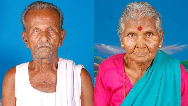 ஈரோடு அருகே கணவர் இறந்த துக்கத்தில் உயிரிழந்த மனைவி... வாழ்விலும், சாவிலும் இணைப்பிரியாத தம்பதி!