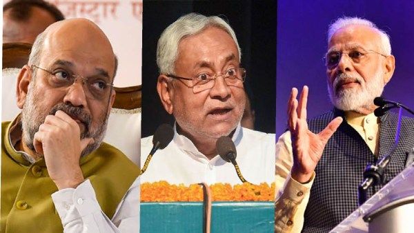 “தனியே தன்னந்தனியே” தாமரை -மகாராஷ்டிராவில் பிடித்ததை பீகாரில் இழக்கும் பாஜக.. ரிப்பீட்டாகும் ஆபரேசன்