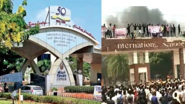 முக்கியம்! கள்ளக்குறிச்சி மாணவி மரண வழக்கு.. ஜிப்மர் ஆய்வறிக்கையை நாளை பெற்றோரிடம் வழங்கும் கோர்ட்