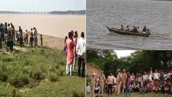 உ.பி. யமுனை ஆற்றில் படகு கவிழ்ந்து விபத்து- 20 பேர் பலி