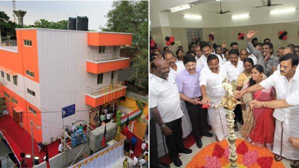 கமிஷனரை விட்ராதீங்கய்யா.. இன்னும் ஒரு வருஷம் தான்.. பேச்சை பாதியில் நிறுத்திய அமைச்சர் கே.என்.நேரு!