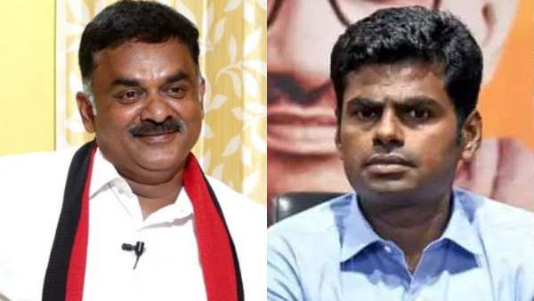 இடஒதுக்கீடு! அண்ணாமலையை ஐபிஎஸ் ஆக்கியது திராவிடம்! மீண்டும் 