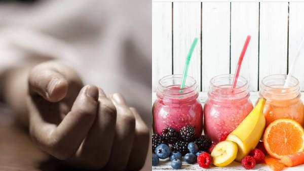 ஆசையாக பழச்சாறு குடித்த பள்ளி மாணவி பரிதாப பலி.. தாய் ஐசியூவில்.. கயத்தாறில் கடும் அதிர்ச்சி