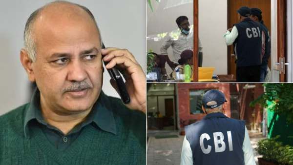 சிபிஐ ரெய்டில் சிக்கிய டெல்லி துணை முதல்வர் மணீஷ் சிசோடியா.. கெஜ்ரிவால் கணிப்பின்படி கைது?