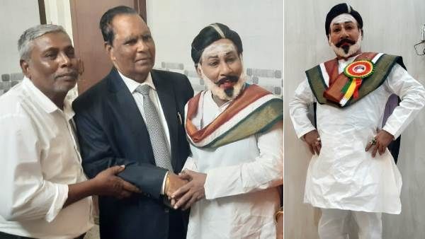 யார் இந்த சிவாஜி கண்ணன்.. திடீரென இவரது வீடியோ லைக்குகளை குவிக்க காரணம் என்ன?