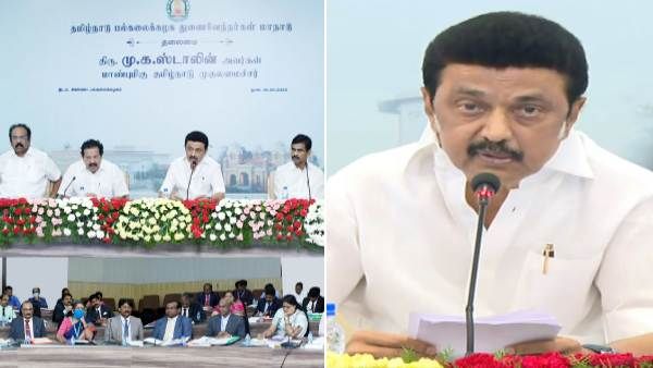 தமிழக பல்கலைக்கழகங்களில் 'முதலமைச்சரின் ஆராய்ச்சி ஊக்கத்தொகை திட்டம்'.. முதல்வர் அசத்தல் அறிவிப்பு!