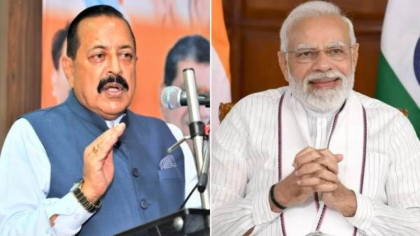 பிரதமர் மோடியின் நலத்திட்டங்கள் பாரபட்சம் இன்றி ஏழைகளை சென்றடைகிறது: அமைச்சர் ஜிதேந்திர சிங்!