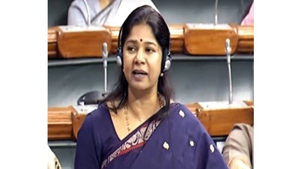 அடித்தட்டு மக்களை தவிக்க விட்டு.. கார்பரேட்களுக்கு உதவுகிறது மத்திய அரசு- லோக்சபாவில் கனிமொழி ஆவேசம்