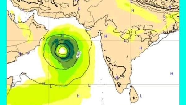 ஆ.. அரபிக்கடலில் சூறாவளி.. மொத்தம் 5 நாட்களுக்கு அடைமழை.. எங்கெல்லாம் தெரியுமா.. வந்தது அறிவிப்பு