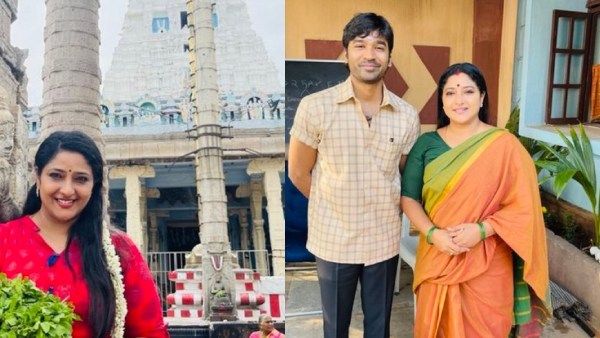 ராஜா ராணி 2 சீரியல் நடிகைக்கு அடித்த லக்! தனுஷுடன் நடிக்கும் வாய்ப்பு.. என்ன ரோல்? போட்டோ டிரென்ட்!