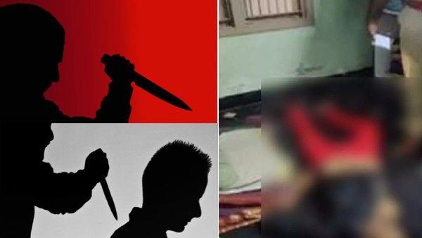 தாயை பார்த்து ஆபாச கமெண்ட் அடித்த ரவுடியை அடித்தே கொன்று அம்மா காலடியில் கிடத்திய மகன்! பரபர ஆந்திரா