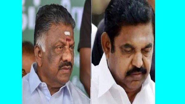 சல்லி சல்லியா நொறுங்கிய எடப்பாடி கணக்கு.. திமிறி எழுந்த ஓபிஎஸ்.. அந்த 