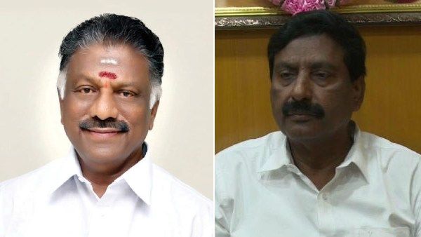 எல்லாமே சதி.. அதிமுக தொண்டர்களிடம் ஓபிஎஸ் பொதுமன்னிப்பு கேட்கணும்.. ஈபிஎஸ் ஆதரவாளர் போட்ட குண்டு!