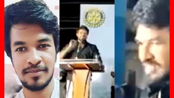 பிரபல யூடியூபர் மதன் கௌரியை பார்த்ததுமே.. கடைசி நேரத்தில் 