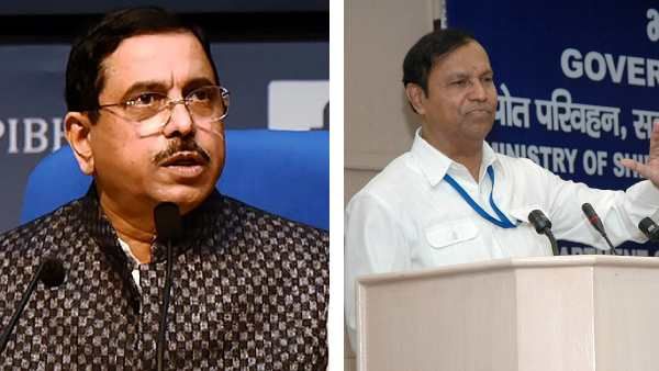 கொடிய துரோகம்.. பொங்கிய டிஆர் பாலு! நேராக மத்திய அமைச்சரிடம் முறையீடு.. பெரிதாகும் என்எல்சி விவகாரம்